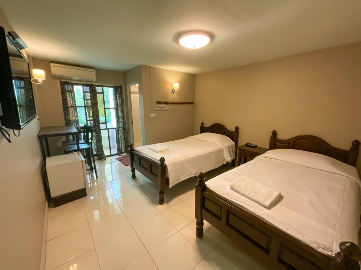 Mali'S Room Chiang Mai Luaran gambar
